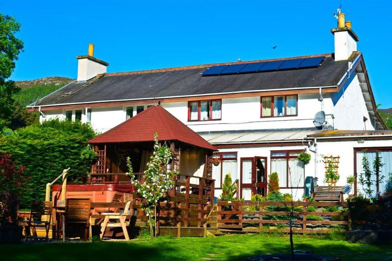 Ardlogie Guest House Aviemore Exterior foto