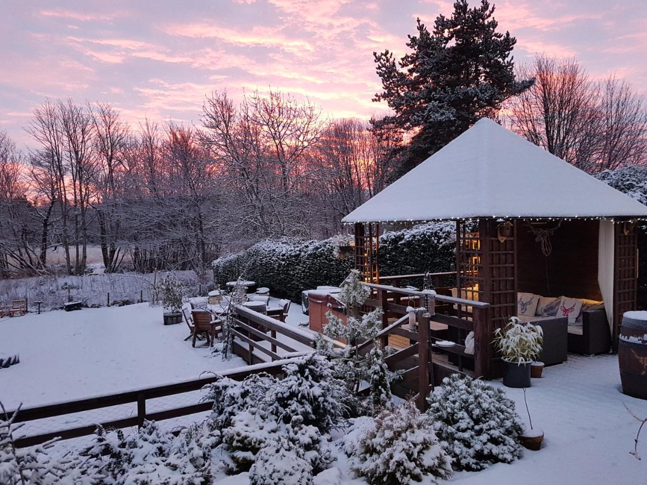 Ardlogie Guest House Aviemore Exterior foto